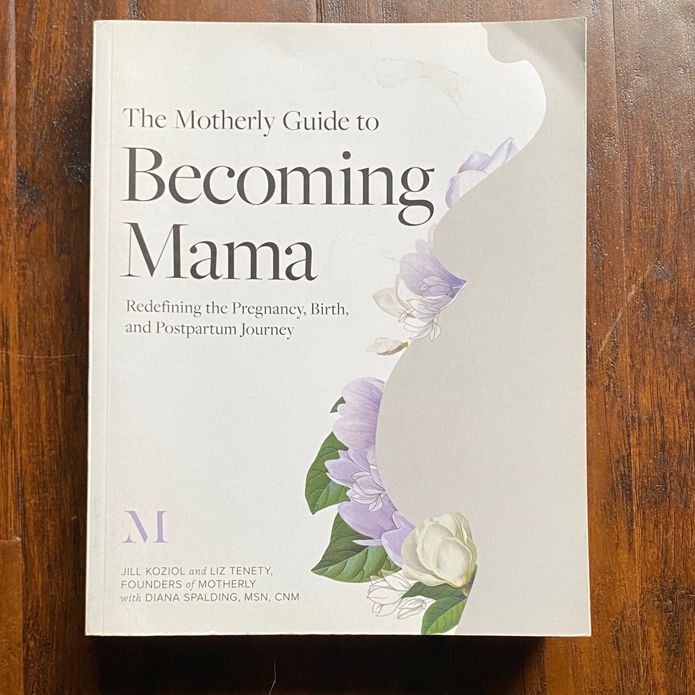 Motherly Guide to Becoming Mama: Redefining  Pregnancy, Birth, & Postpartum